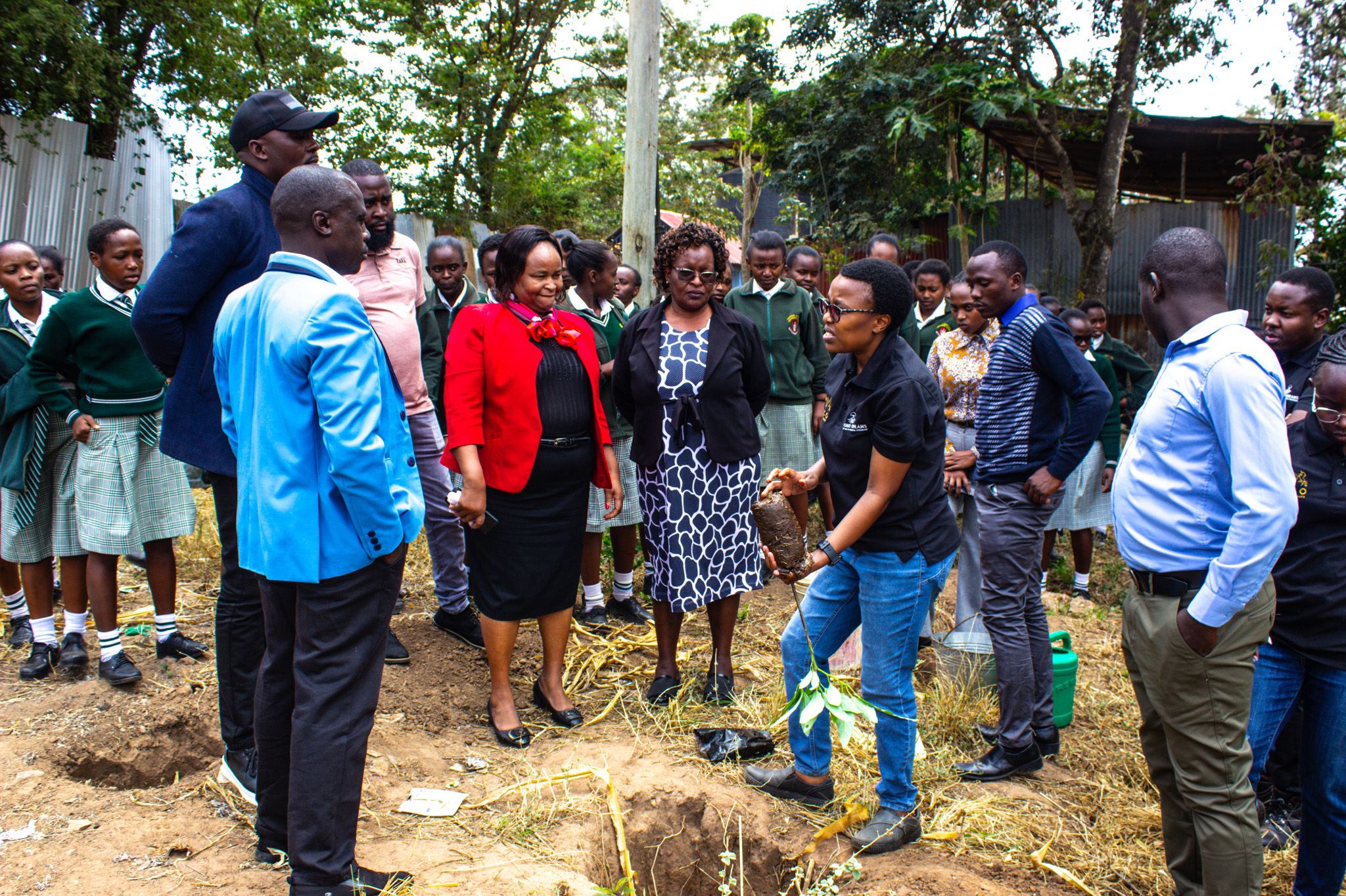 Green Learning Initiative 2