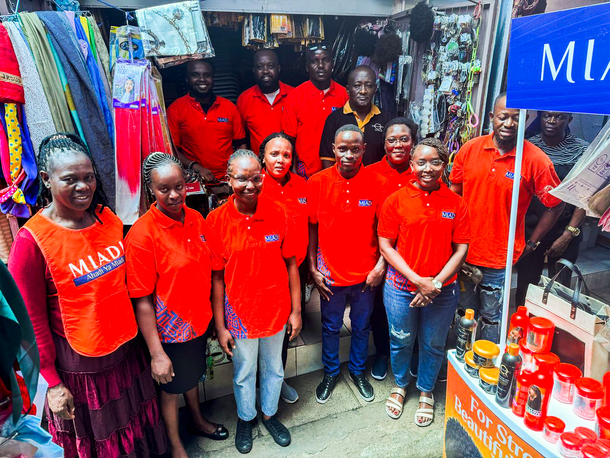 Kenyatta Market Initiative