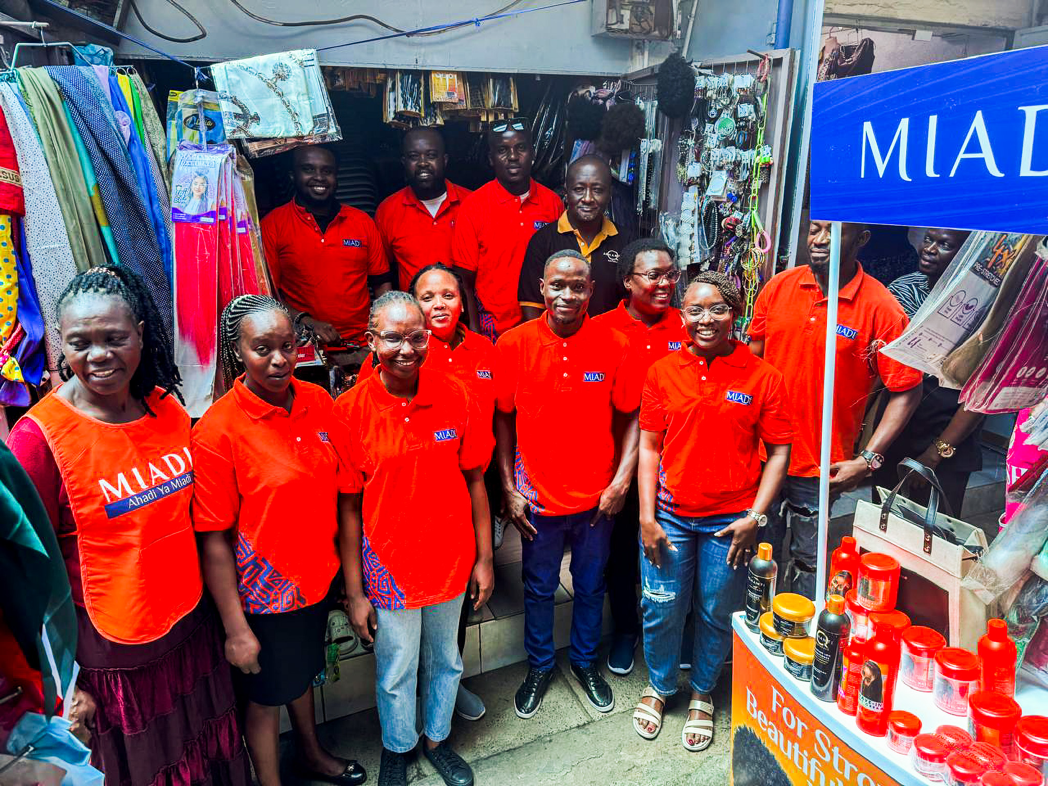 Kenyatta Market 2