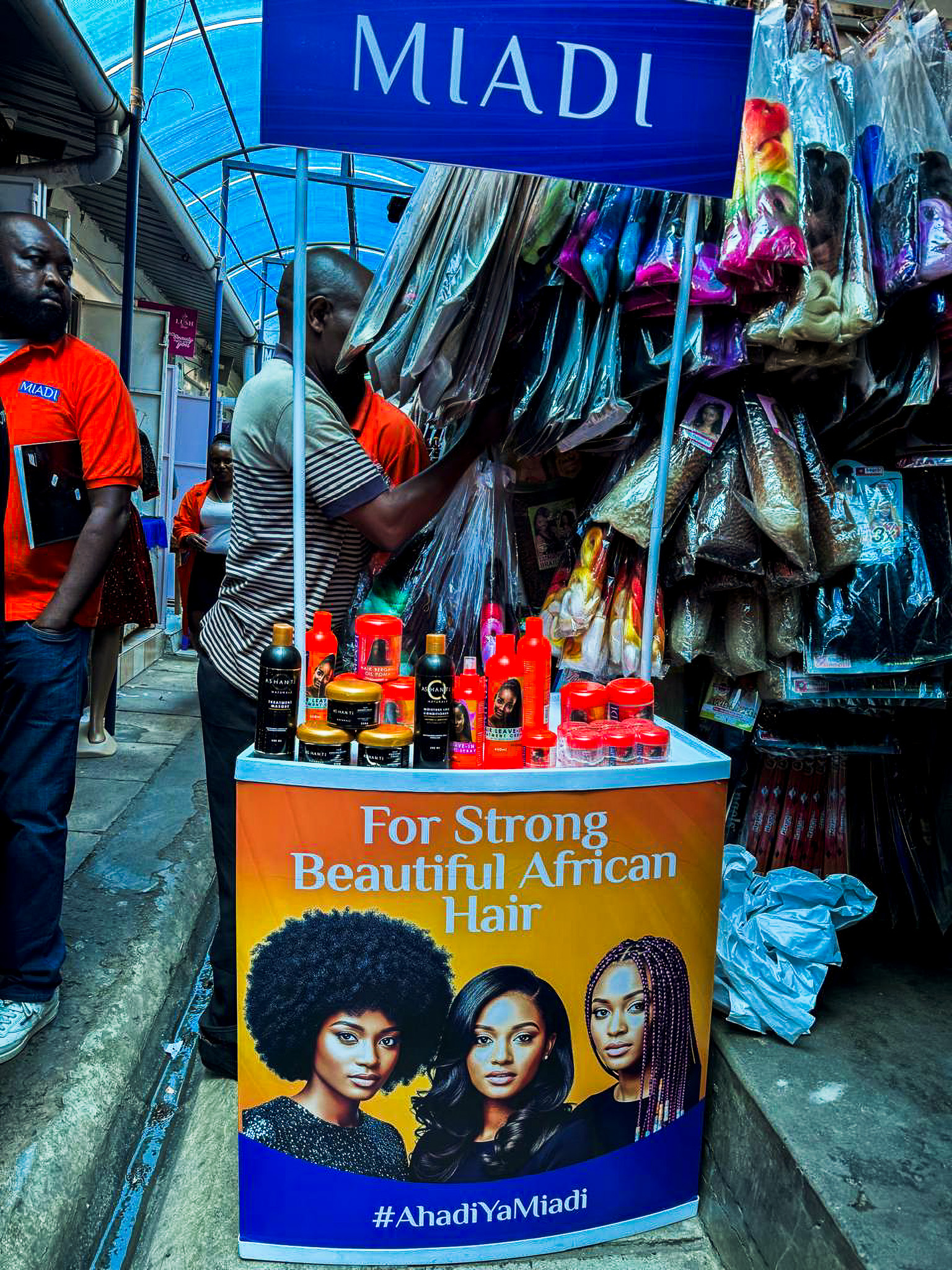 Kenyatta Market 3