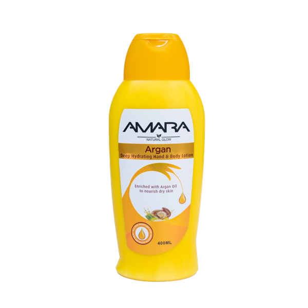 Argan Lotion