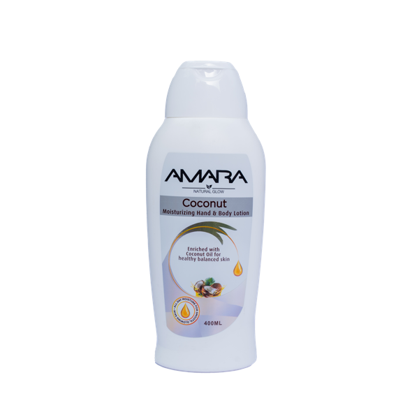 Coconut Lotion