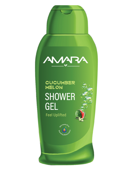 Cucumber Melon Shower Gel