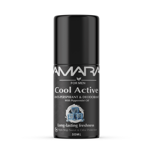 Men Cool Active Deo