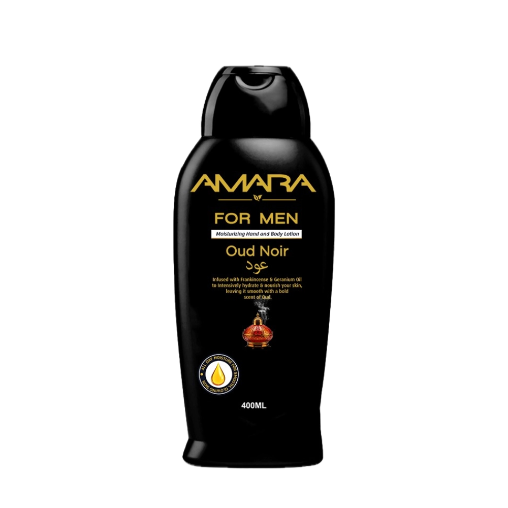 Oud Noir Lotion