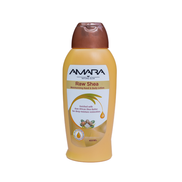 Raw Shea Lotion