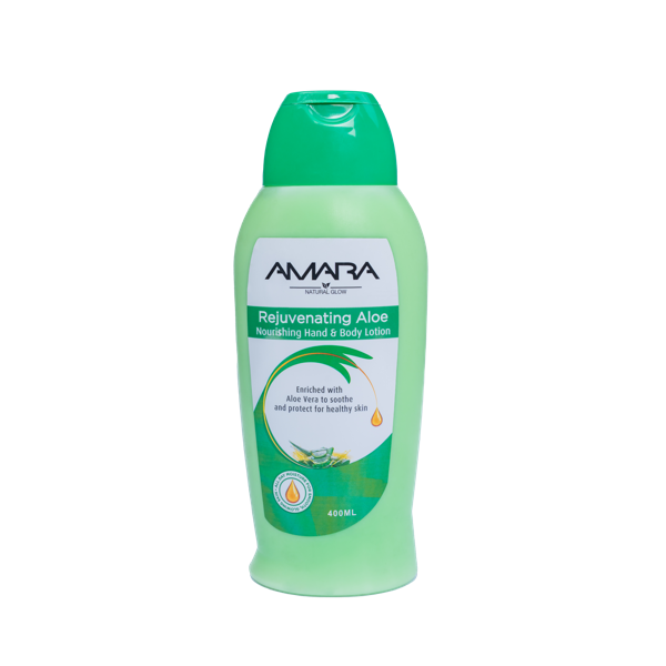 Rejuvenating Aloe Lotion