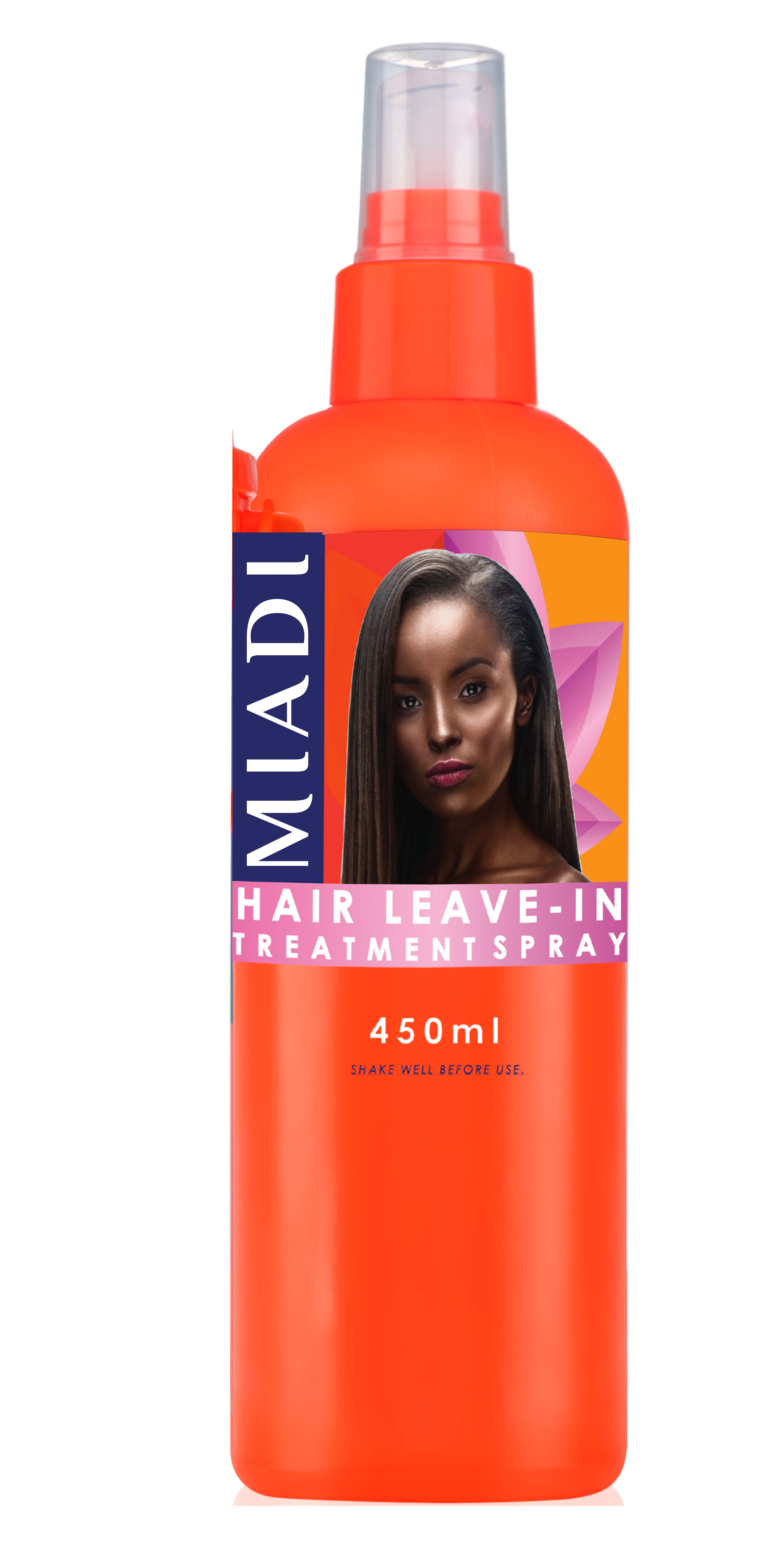 Leave-In Treatment Spray