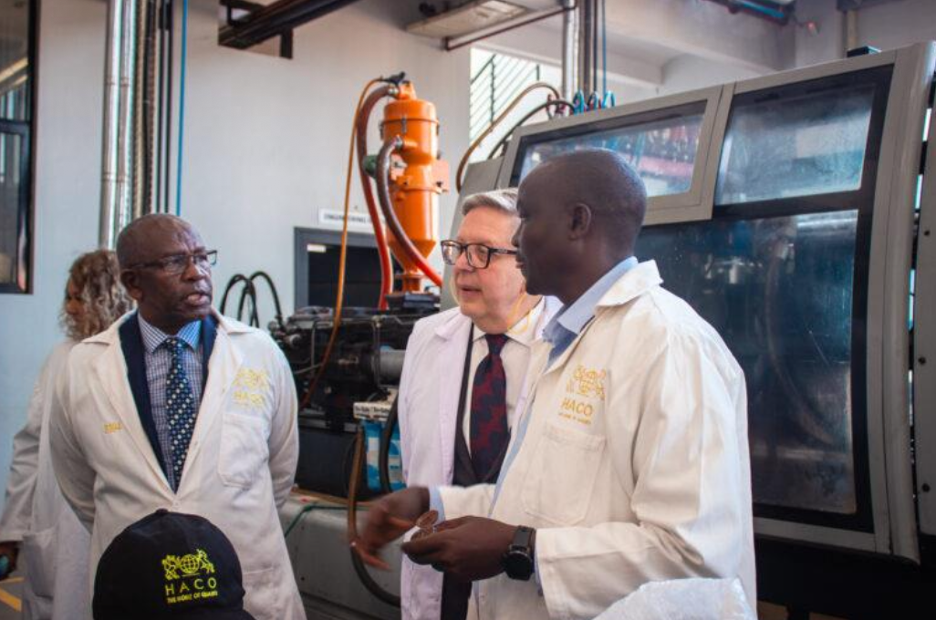 Empowering the Future of TVET in Kenya