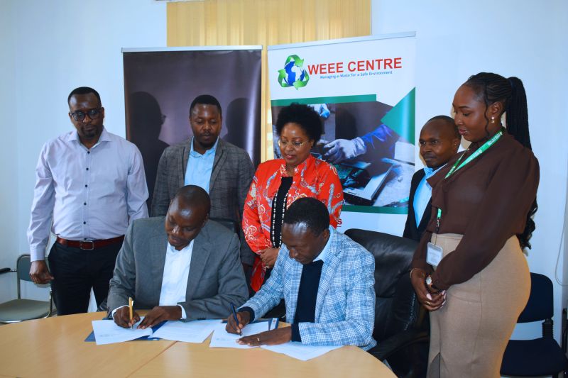 WEEE Centre Partnership