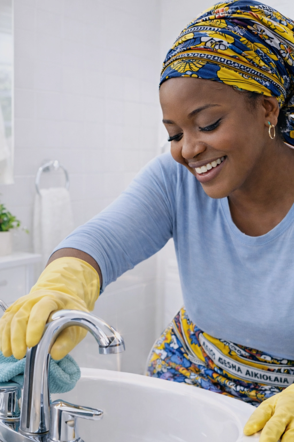 Bathroom Cleaner