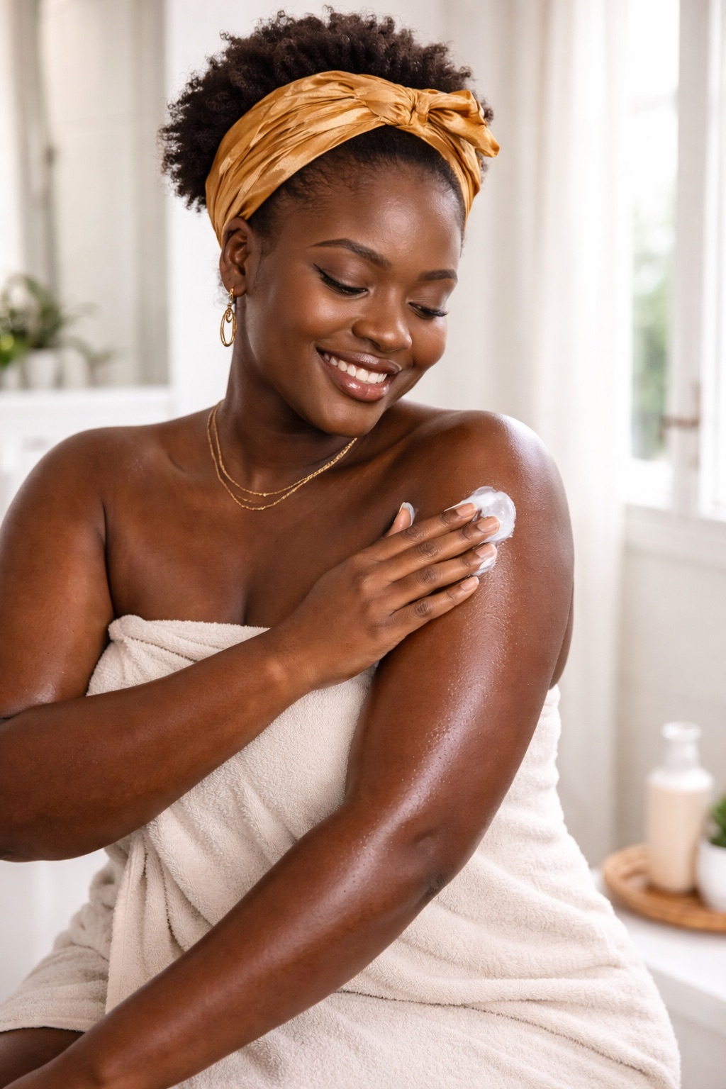 Body Lotions