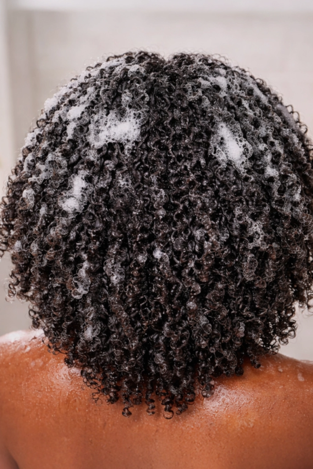 Hair Sulphate-Free Shampoo