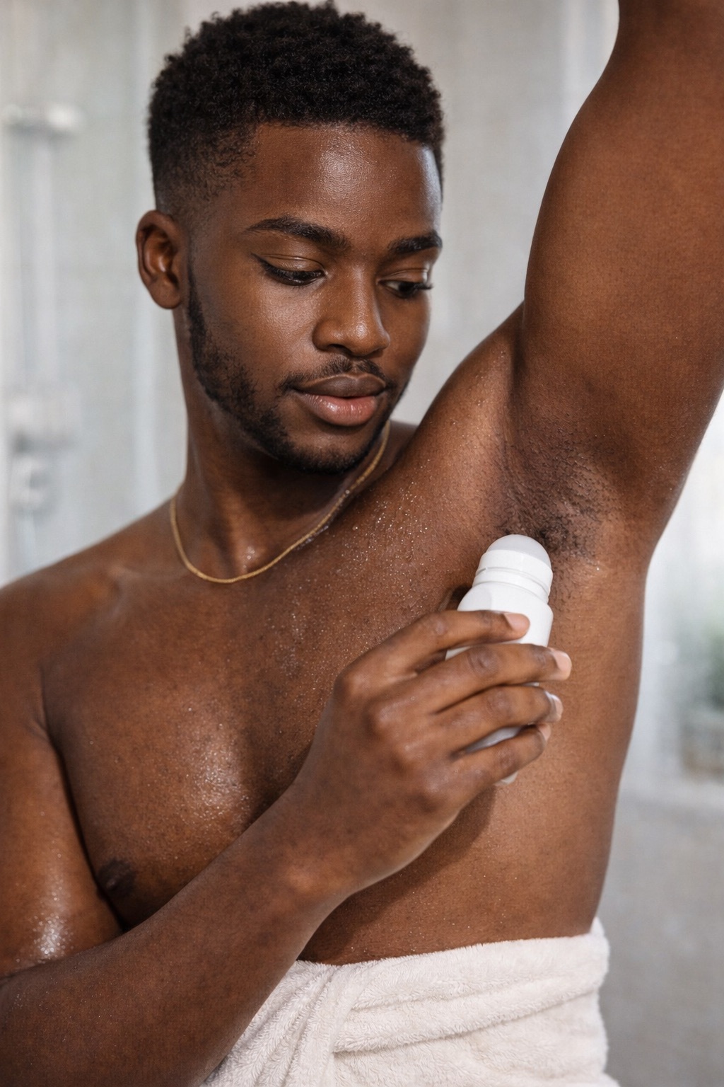 Roll-On Deodorants