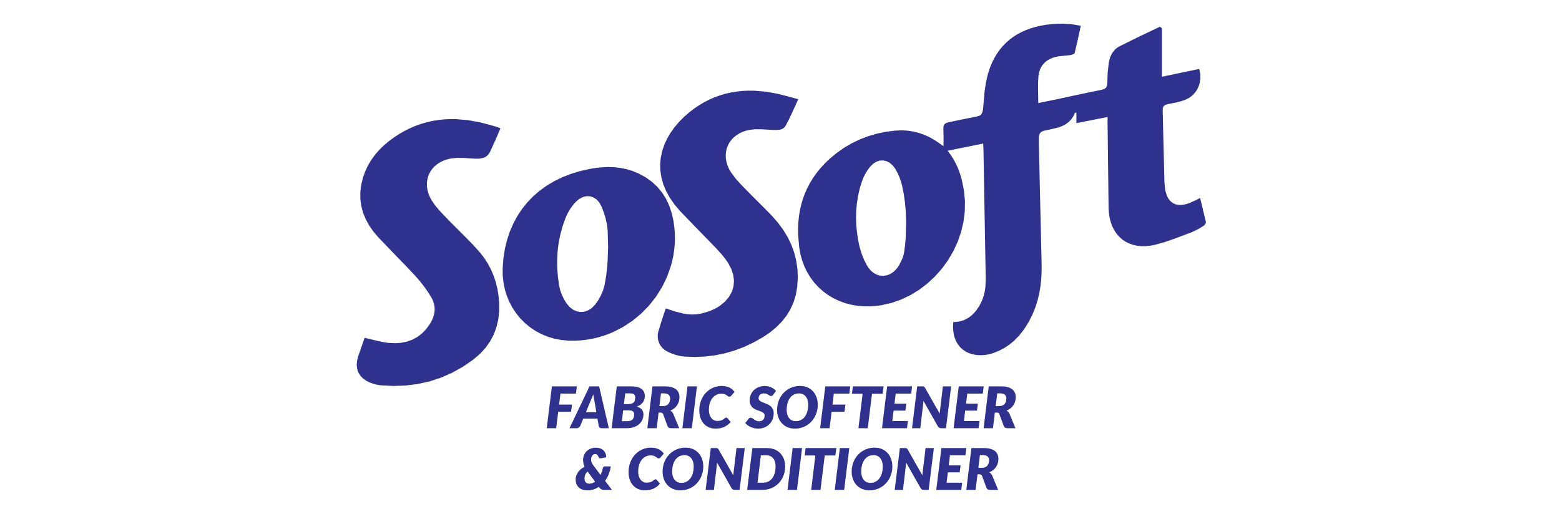 SoSoft Logo