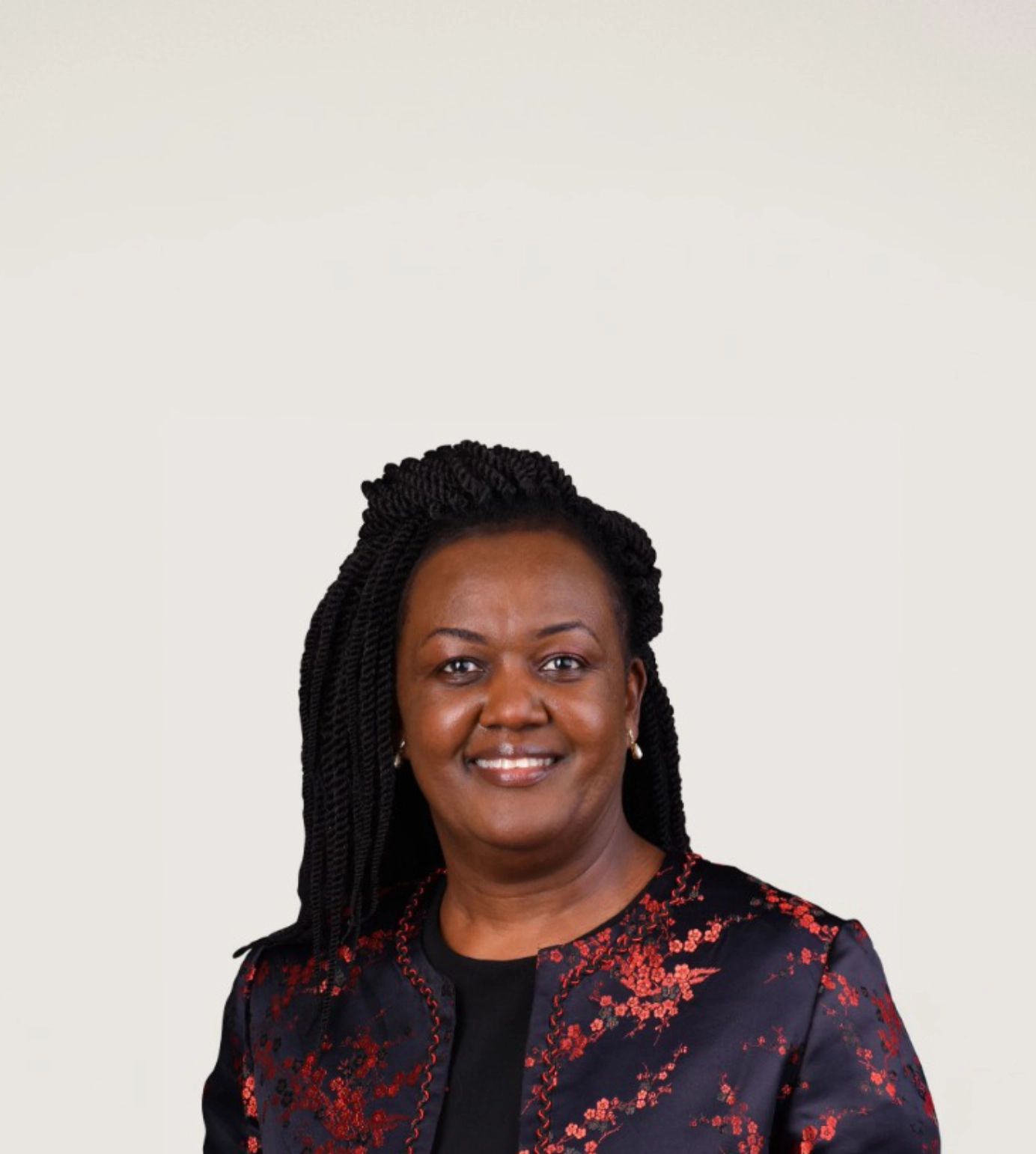 Catherine Obwino
