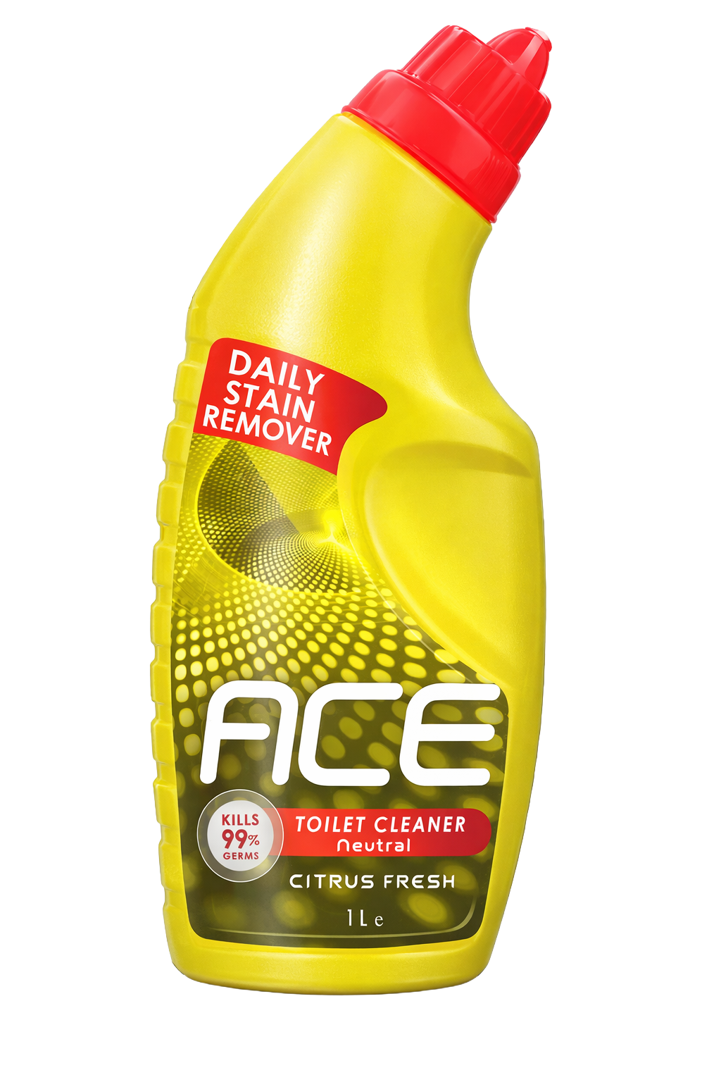 ACE Liquid Toilet Cleaner Citrus Fresh