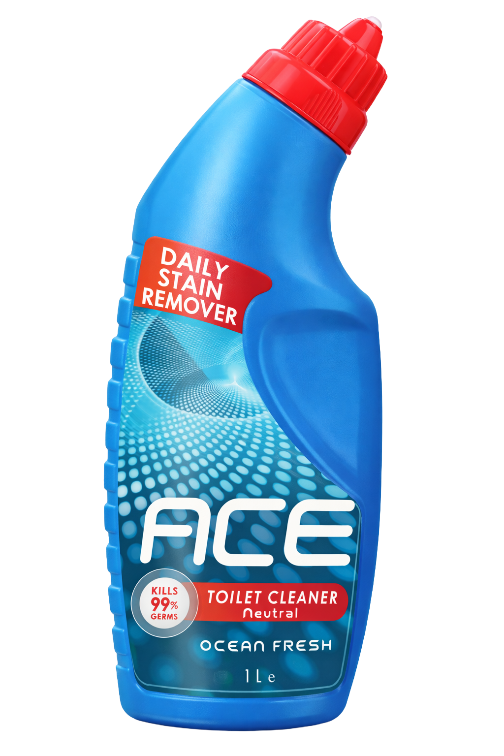 ACE Liquid Toilet Cleaner Ocean Fresh