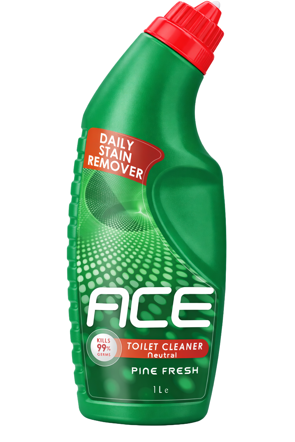 ACE Liquid Toilet Cleaner Pine Fresh