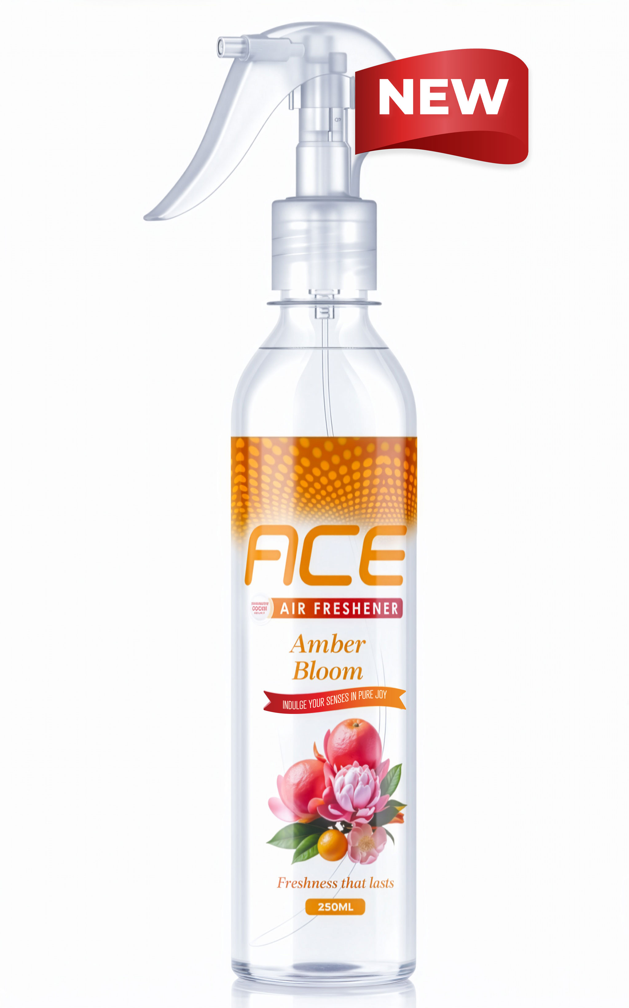ACE Amber Bloom Air Freshener