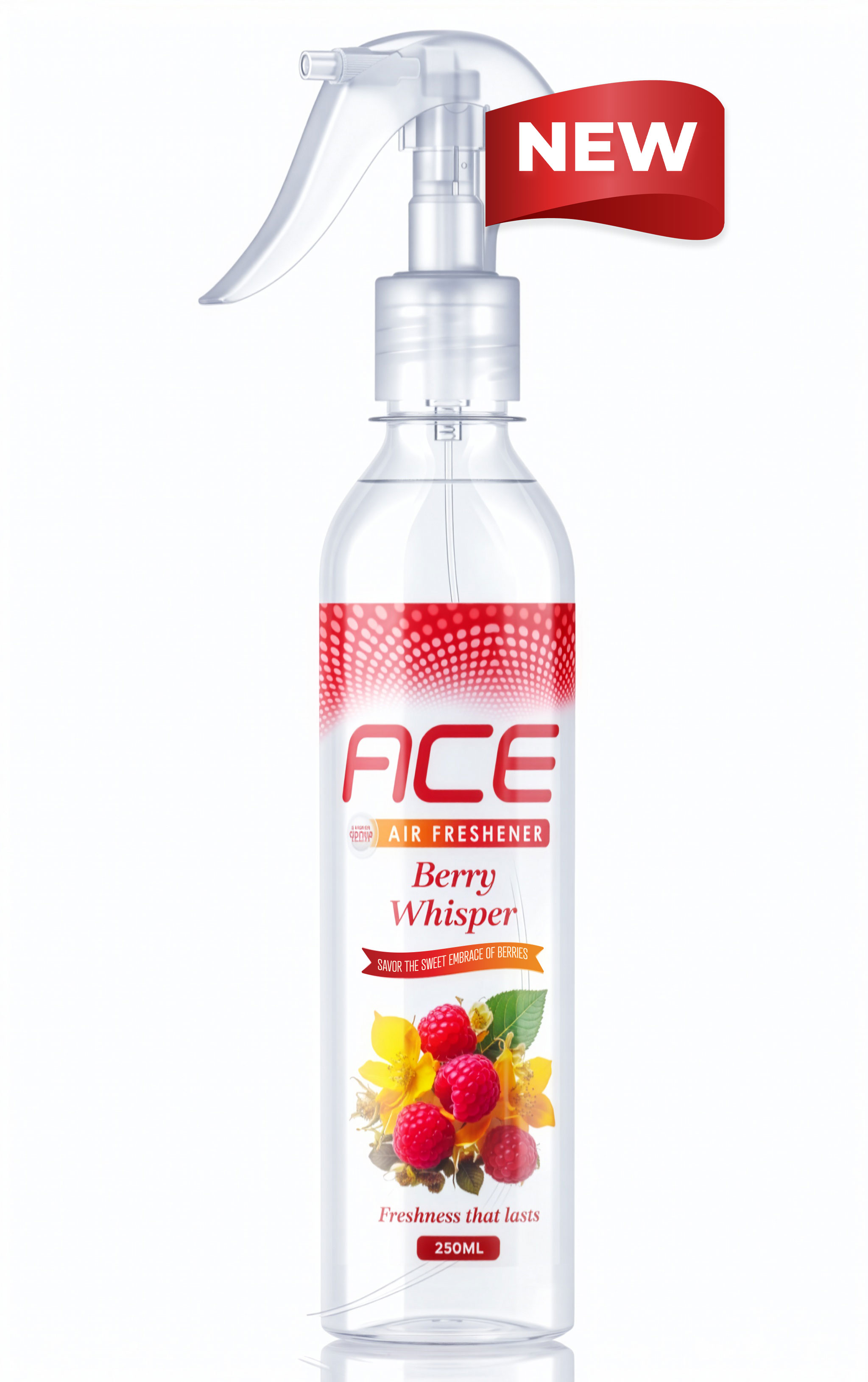 ACE Berry Whisper Air Freshener