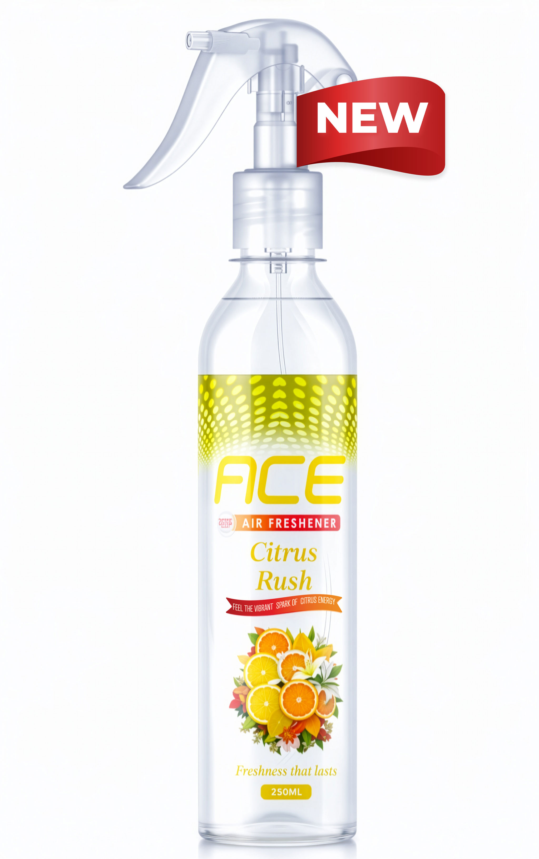 ACE Citrus Rush Air Freshener