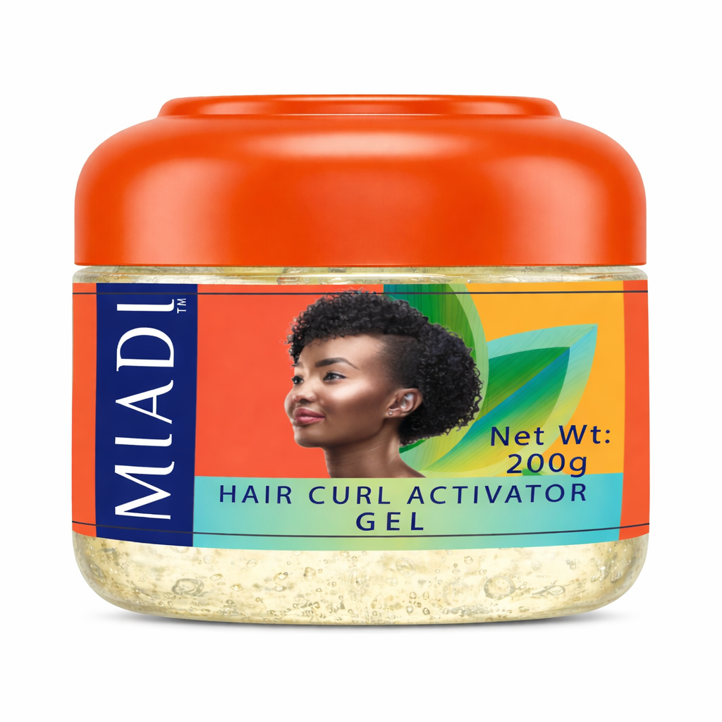 Hair Curl Activator