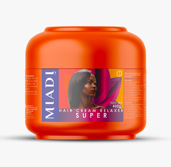 Miadi Super Relaxer