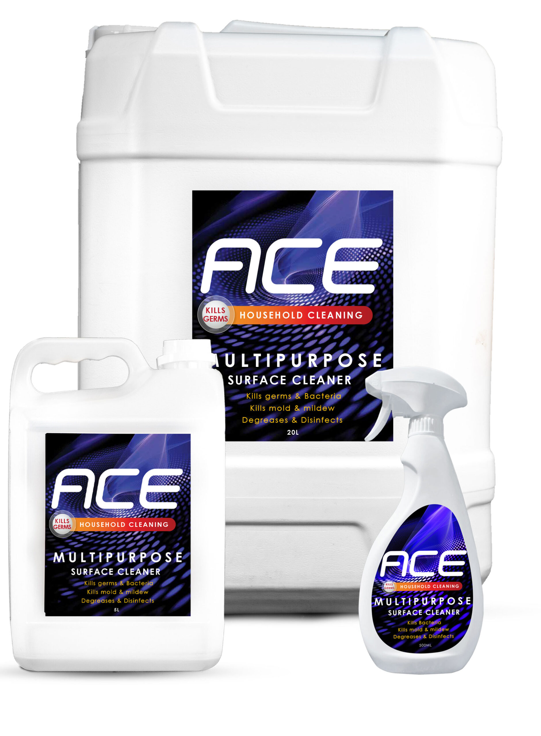ACE Multipurpose Surface Cleaner