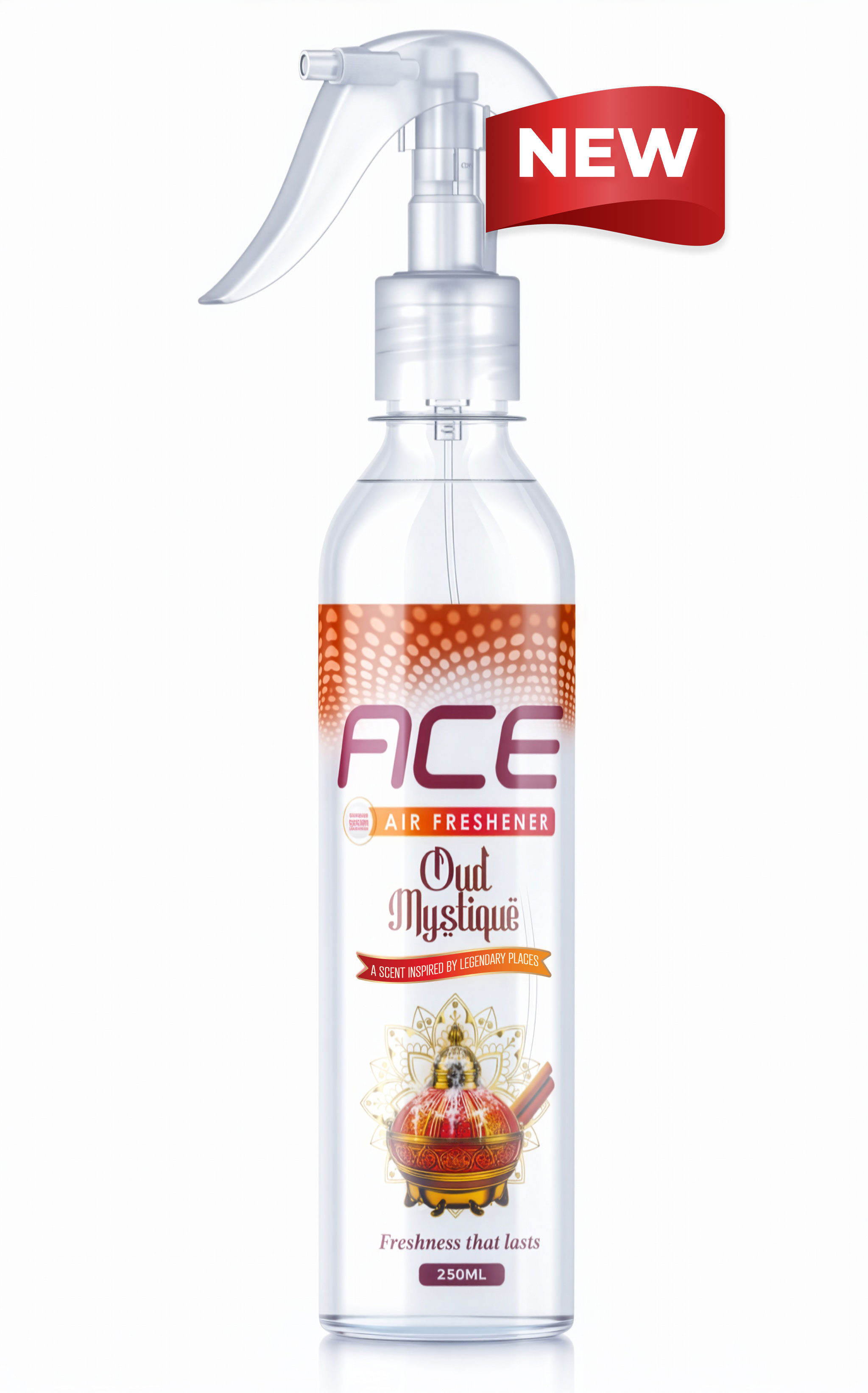 ACE Oud Mystique Air Freshener